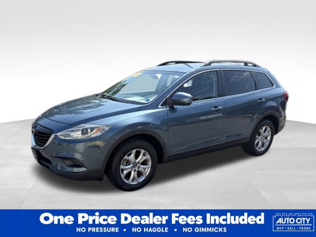 Used 2014 MAZDA CX-9 Touring AWD/4WD image 14