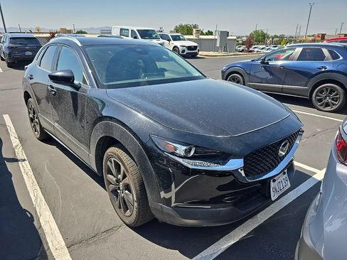 Certified 2024 MAZDA CX-30 AWD 2.5 S w/ Select Sport Pkg image 2