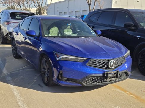 Used 2024 Acura Integra A-Spec image 3