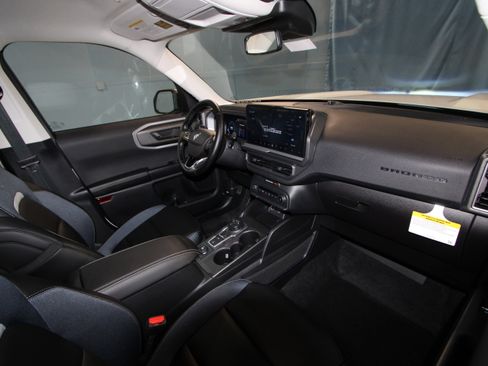 New 2025 Ford Bronco Sport Outer Banks w/ Outer Banks Tech Package+ image 21