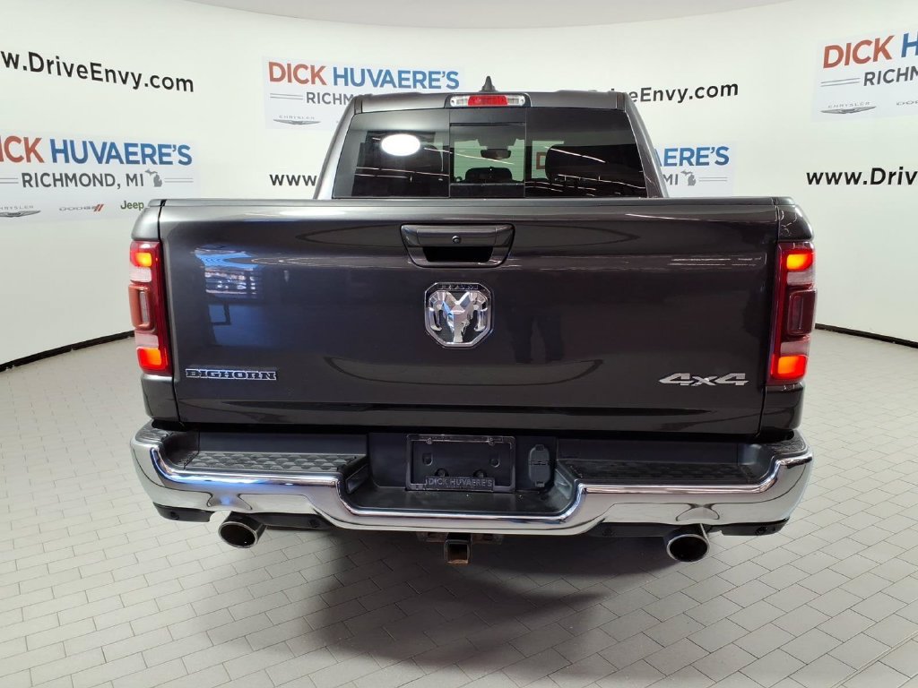 Used 2021 RAM 1500 Big Horn AWD/4WD image 5