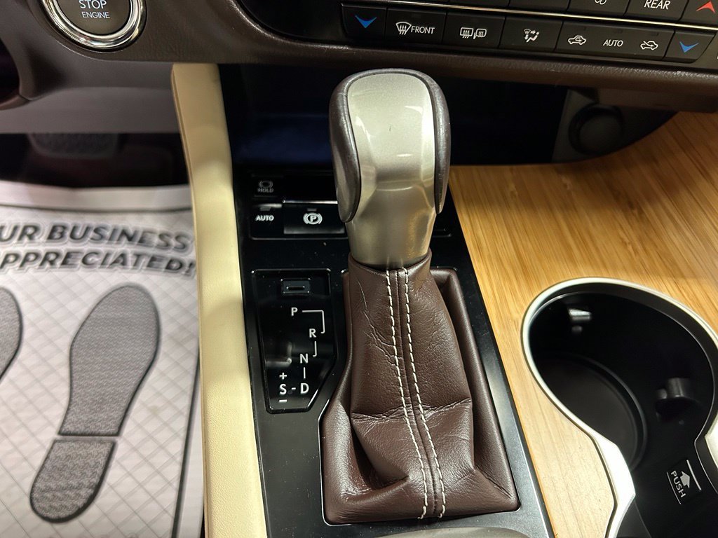 Used 2018 Lexus RX 350L AWD image 18