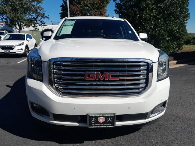 Used 2020 GMC Yukon SLT w/ Premium Edition AWD/4WD image 2
