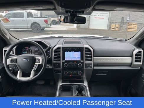 Used 2018 Ford F350 Lariat w/ Lariat Ultimate Package image 40