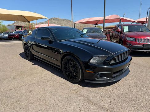 Used 2014 Ford Mustang GT w/ Equipment Group 301A RWD image 3