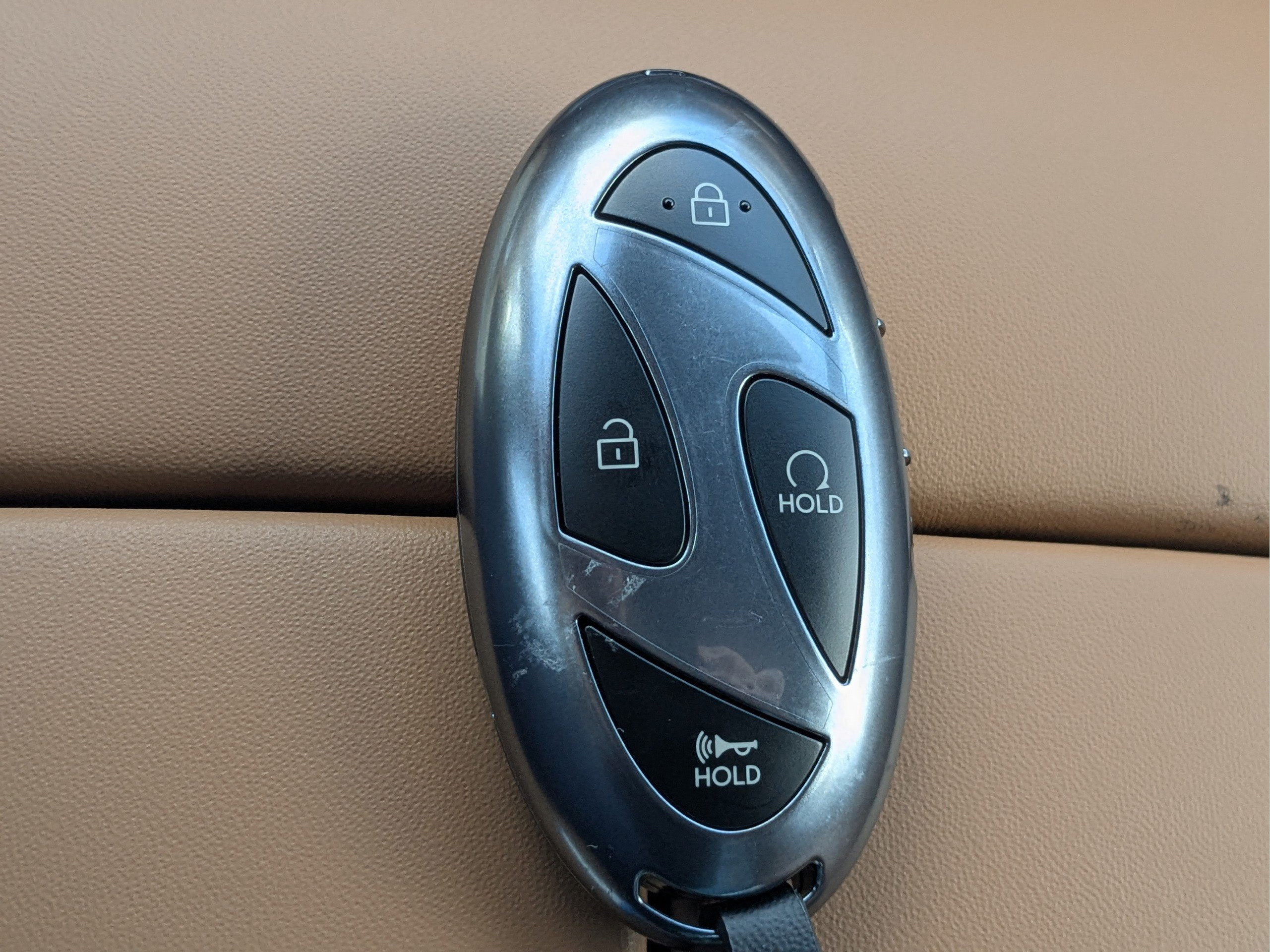 New 2027 Hyundai Palisade Calligraphy FWD image 37