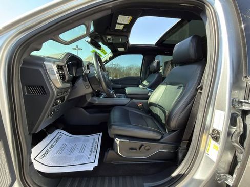 Used 2024 Ford F150 Lariat w/ FX4 Off-Road Package image 24