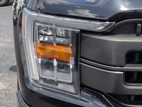 Used 2021 Ford F150 Lariat AWD/4WD image 10