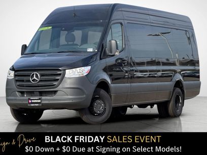 Used 2024 Mercedes-Benz Sprinter 3500