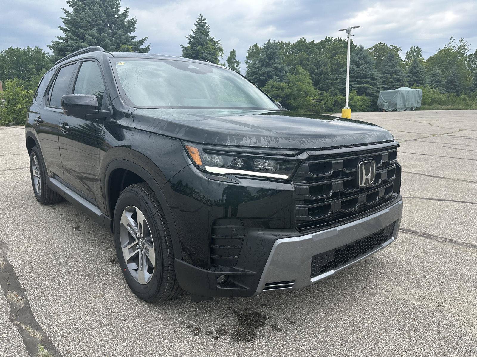 New 2026 Honda Pilot EX-L image 4