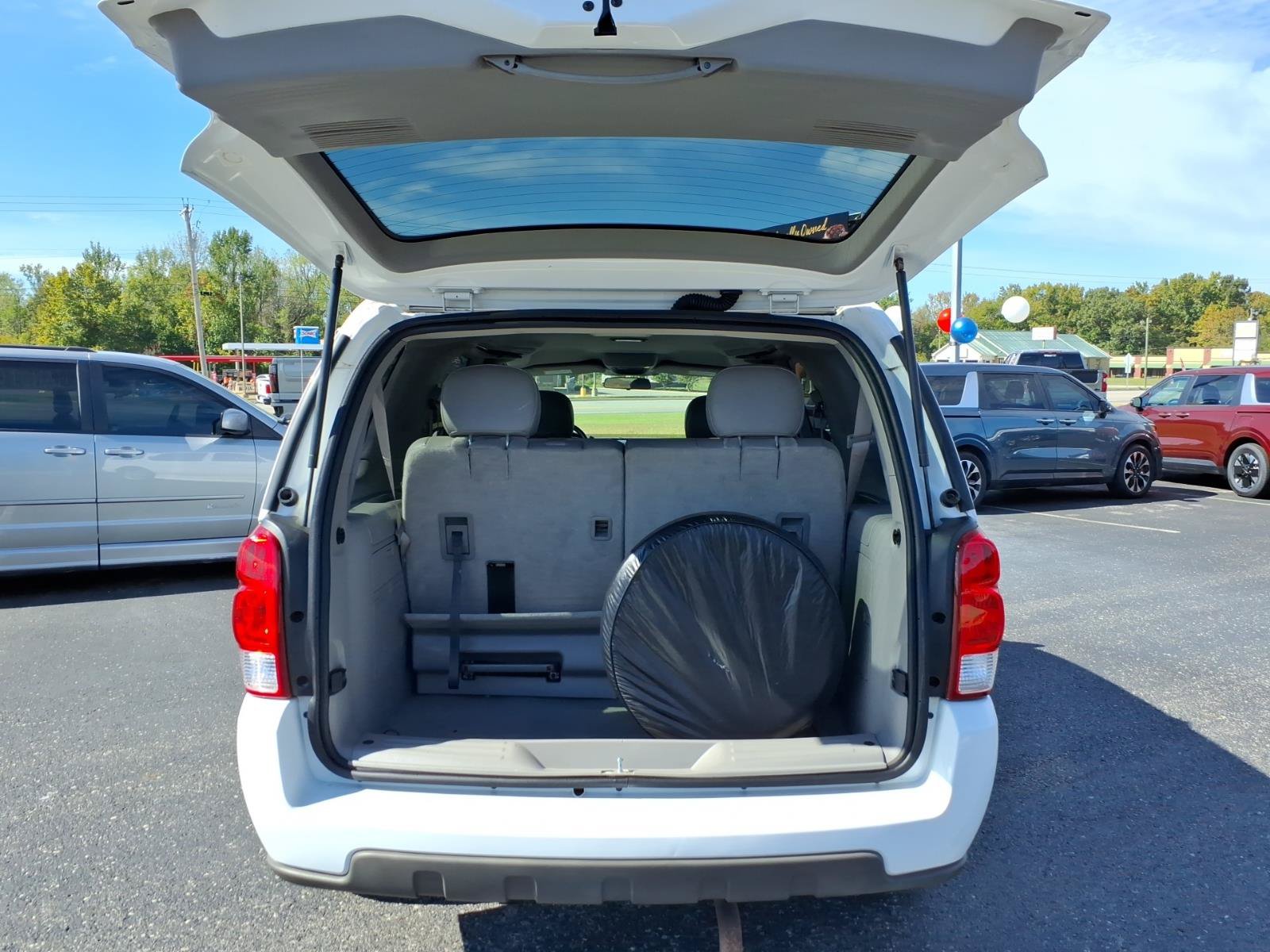 Used 2008 Chevrolet Uplander w/ Climate Package FWD image 6