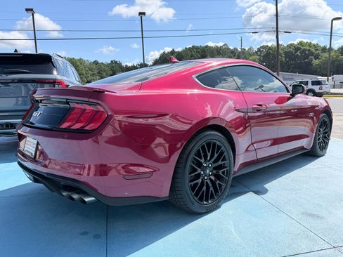 Used 2021 Ford Mustang GT w/ Enhanced Security Package RWD image 6