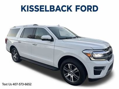 Used 2024 Ford Expedition Max Limited