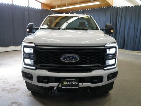 Used 2023 Ford F350 XL w/ STX Appearance Package AWD/4WD image 2