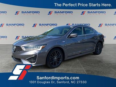 Used 2022 Acura ILX w/ Premium & A-SPEC Package