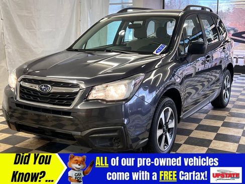 Used 2018 Subaru Forester 2.5i w/ Alloy Wheel Package image 2
