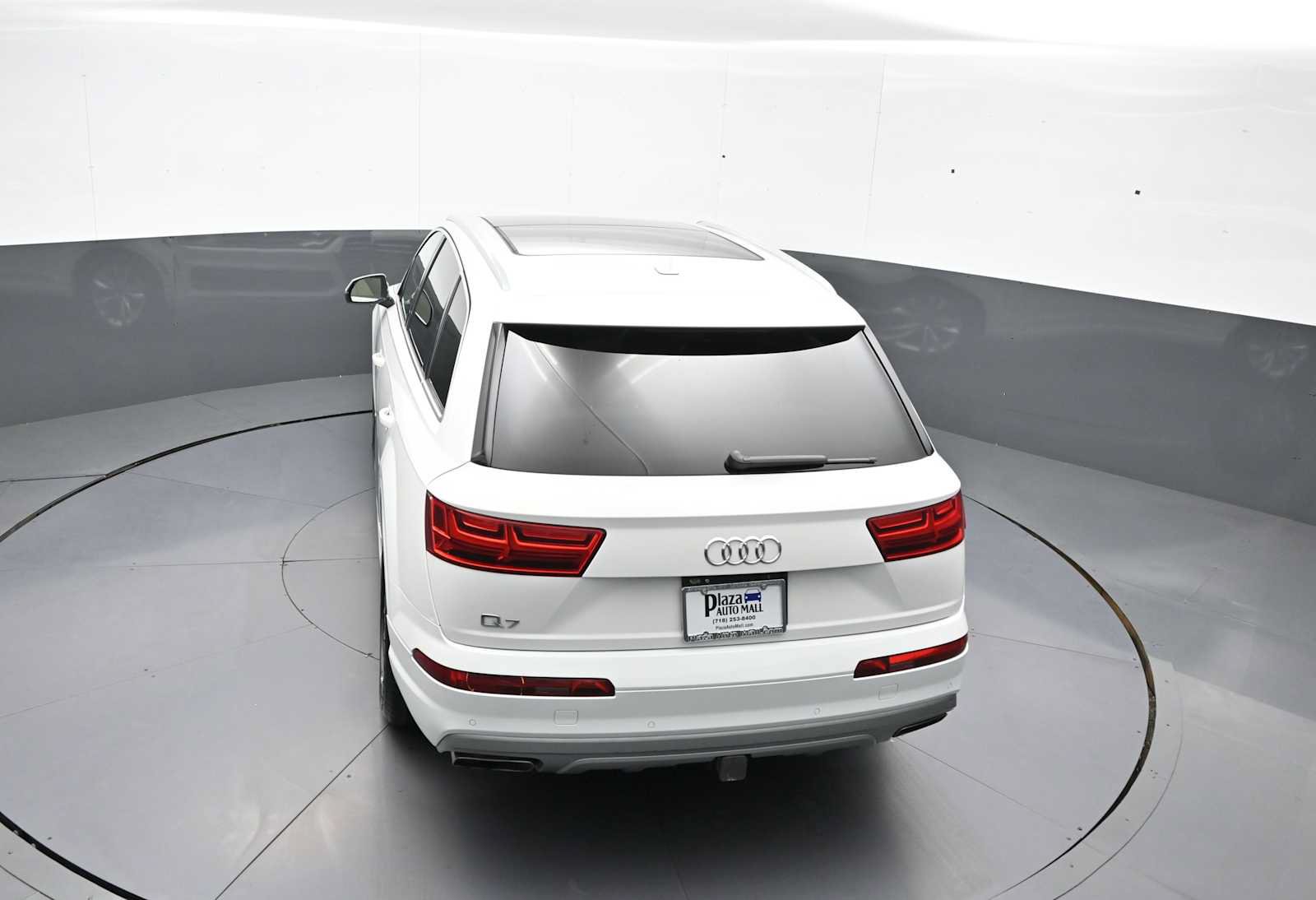 Used 2019 Audi Q7 3.0T Premium w/ Convenience Package AWD/4WD image 41