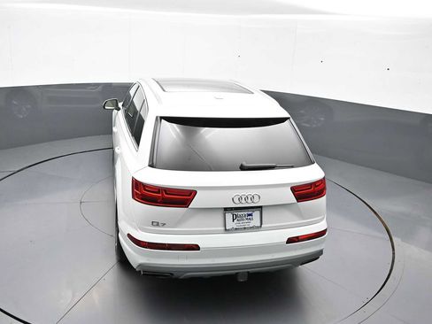Used 2019 Audi Q7 3.0T Premium w/ Convenience Package AWD/4WD image 41