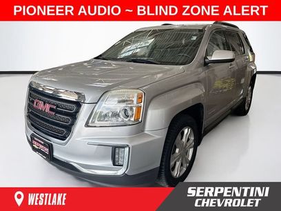 Used 2017 GMC Terrain SLE w/ Driver Alert Package I