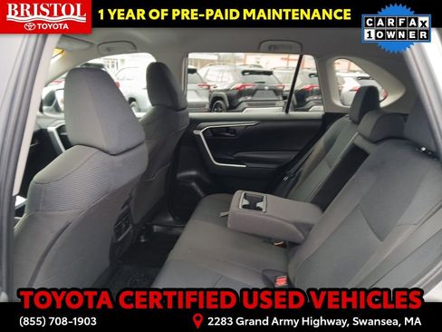 Certified 2023 Toyota RAV4 LE image 16