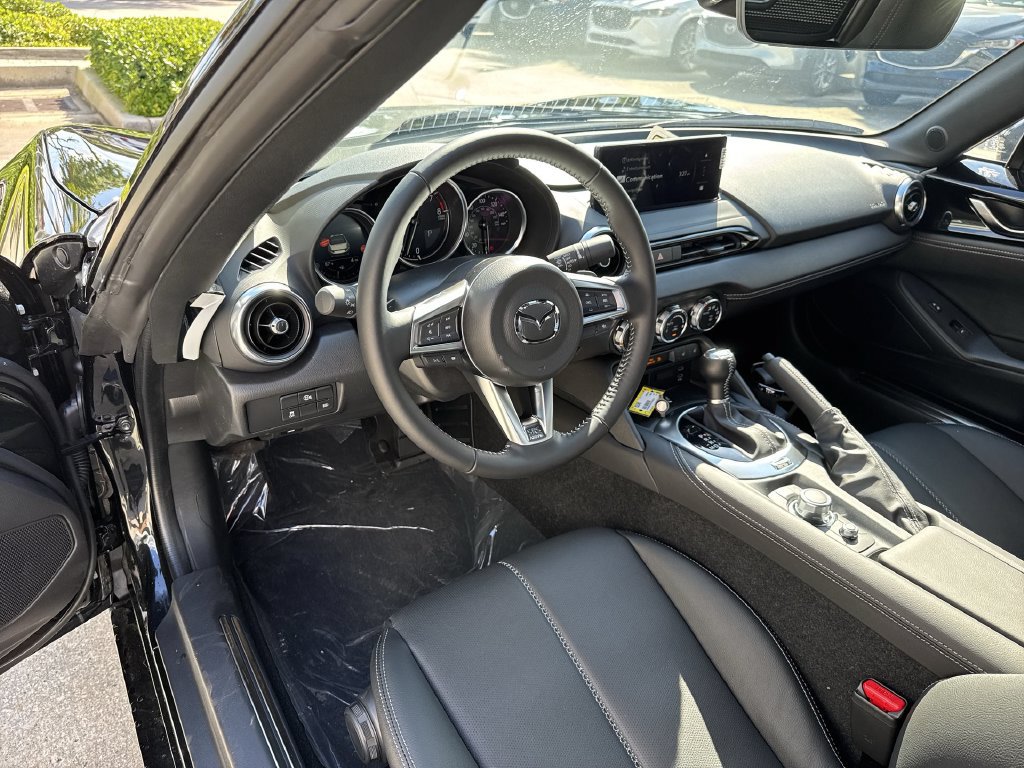 New 2026 MAZDA MX-5 Miata Grand Touring RWD image 18