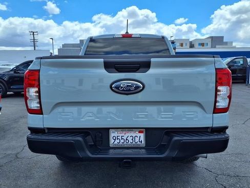 Certified 2024 Ford Ranger XL w/ Trailer Tow Package RWD image 20