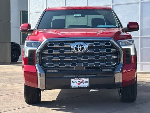 New 2026 Toyota Tundra Platinum AWD/4WD image 10