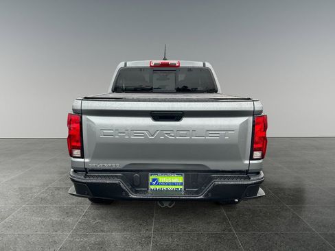 Used 2025 Chevrolet Colorado W/T image 6