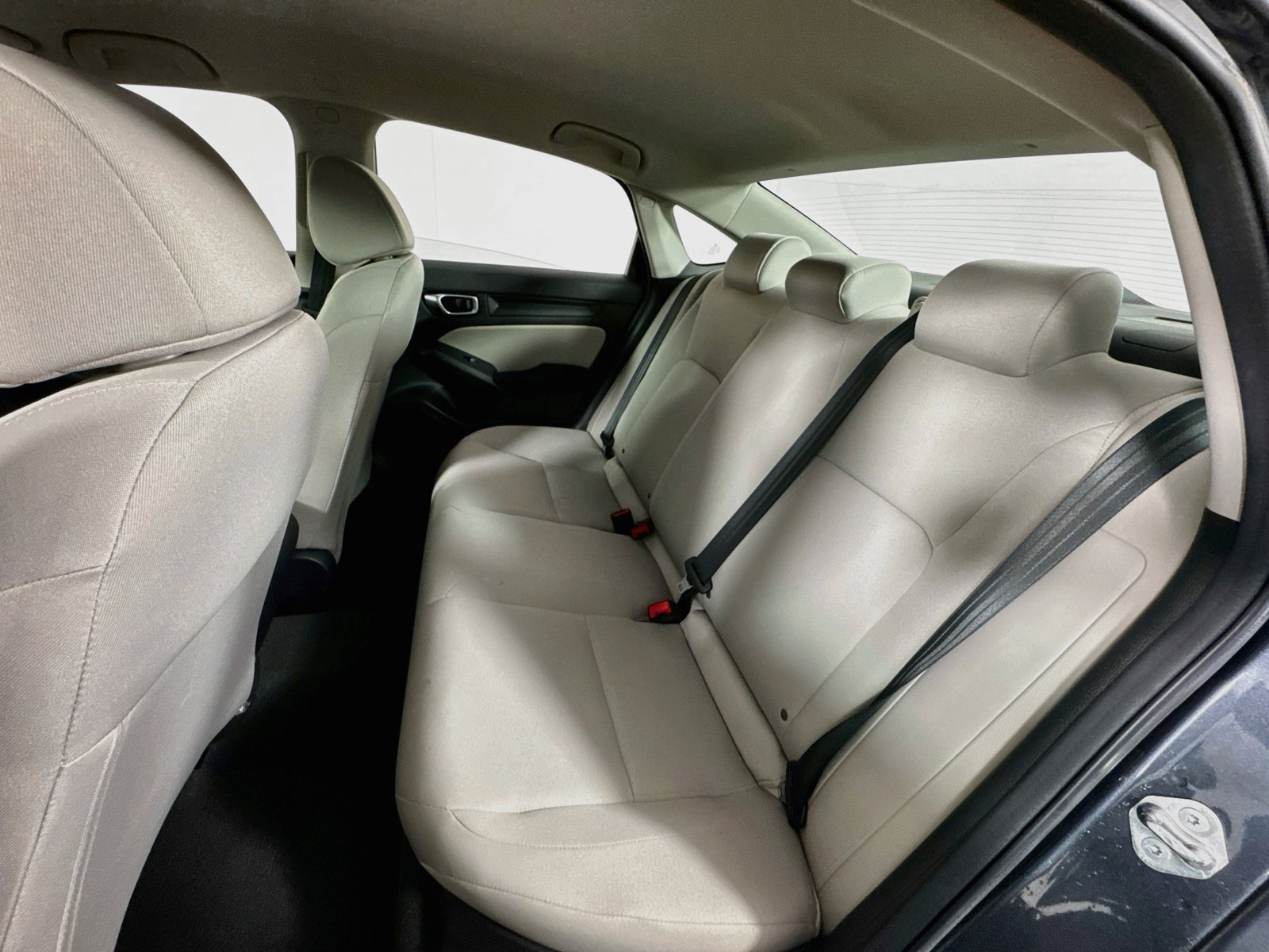 Certified 2024 Honda Civic LX image 17