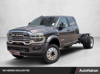 New 2026 RAM 4500 4x4 Crew Cab DRW w/ Laramie Trim Package video 1