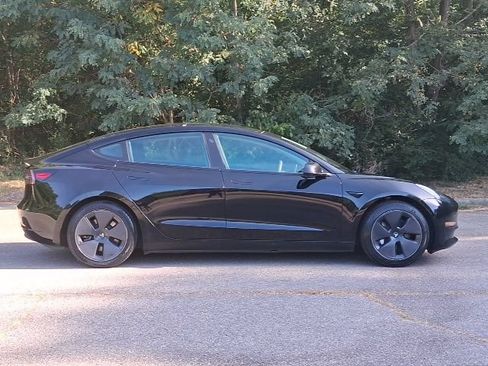 Used 2021 Tesla Model 3 Long Range AWD/4WD image 6