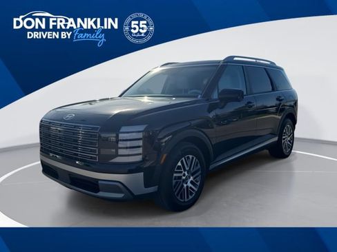 New 2026 Hyundai Palisade SEL AWD/4WD image 1