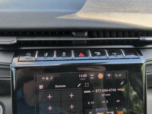 Used 2023 Jeep Grand Cherokee L Laredo w/ Luxury Tech Group I AWD/4WD image 24