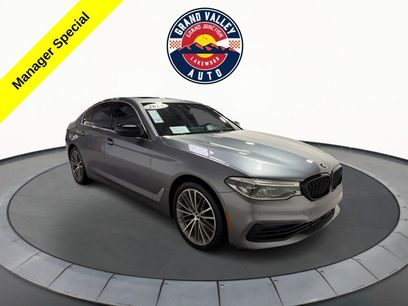 Used 2019 BMW 540i xDrive w/ Premium Package