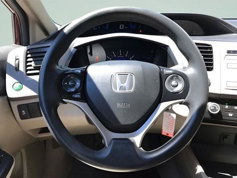Used 2012 Honda Civic LX image 17