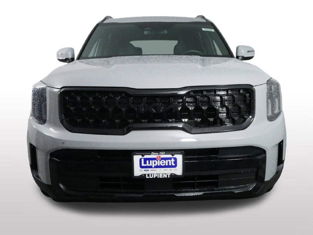 Used 2025 Kia Telluride EX X-Line AWD/4WD image 4