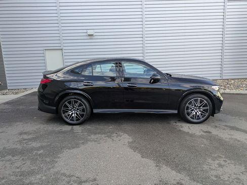 New 2026 Mercedes-Benz GLC 43 AMG 4MATIC Coupe image 2