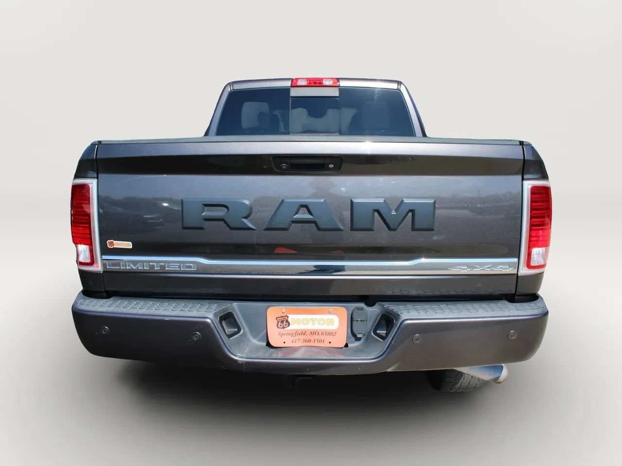 Used 2017 RAM 2500 Limited AWD/4WD image 7