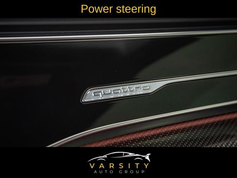 Used 2023 Audi SQ8 Premium Plus w/ Executive Package image 23