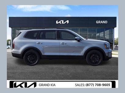 New 2025 Kia Telluride SX X-Line