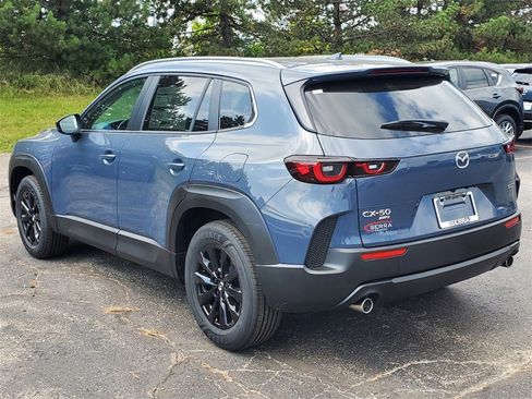 New 2025 MAZDA CX-50 AWD 2.5 S w/ Weather Package image 2