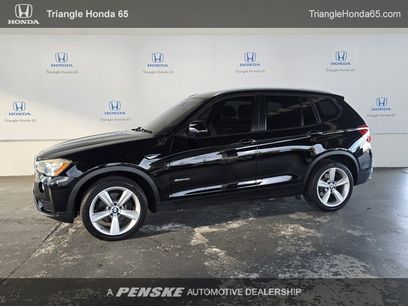 Used 2017 BMW X3 sDrive28i