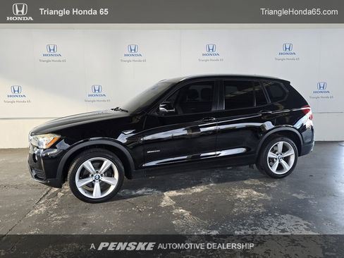 Used 2017 BMW X3 sDrive28i image 1
