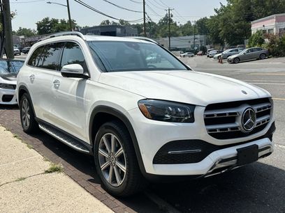 Used 2020 Mercedes-Benz GLS 450 4MATIC
