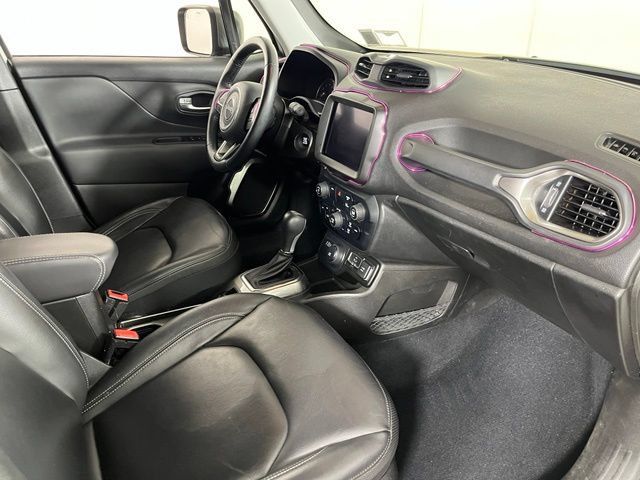 Used 2021 Jeep Renegade Limited AWD/4WD image 41