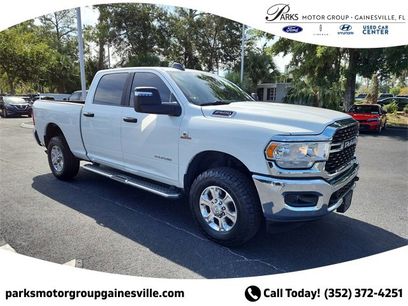 Used 2024 RAM 2500 Big Horn