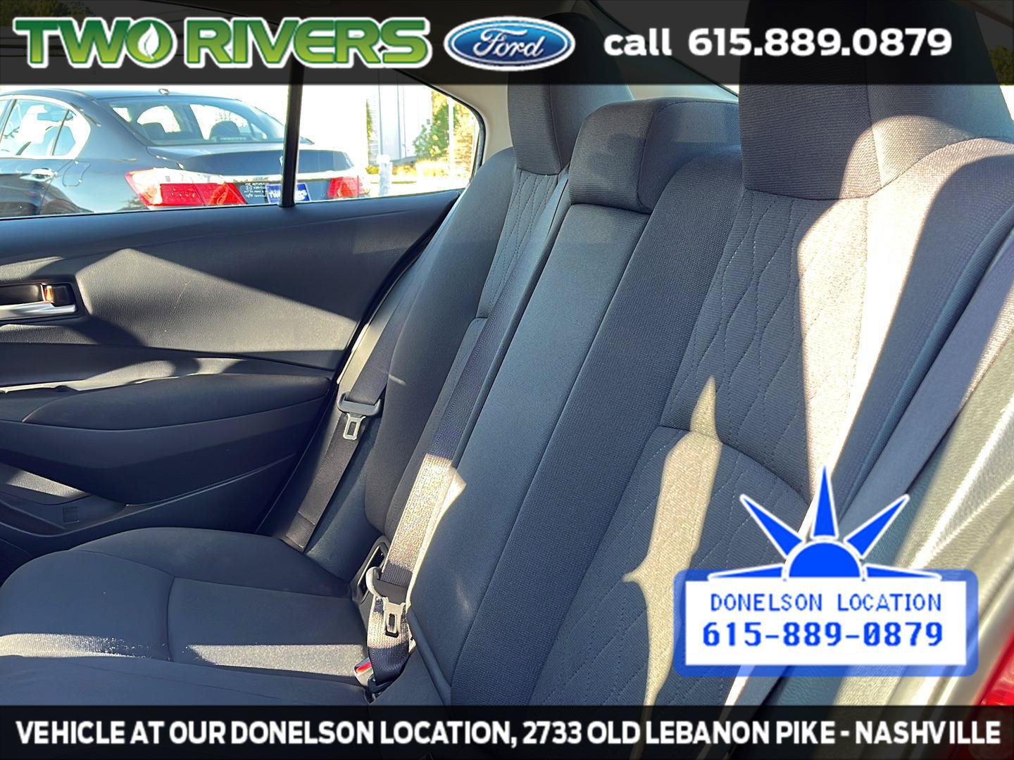 Used 2020 Toyota Corolla LE FWD image 24