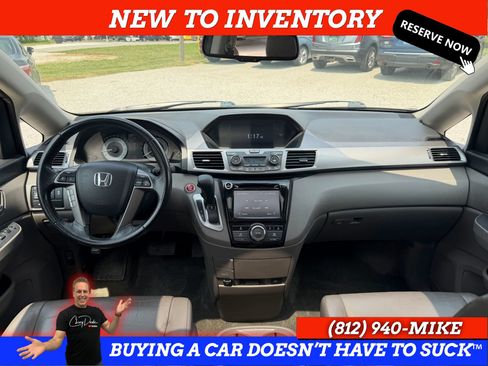 Used 2015 Honda Odyssey EX-L image 15