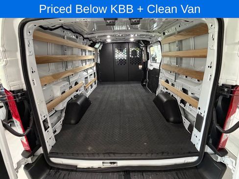Used 2025 Ford Transit 250 Low Roof w/ Exterior Upgrade Package RWD image 9