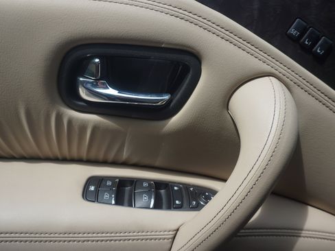 Used 2024 Nissan Armada Platinum w/ Cargo Package image 16